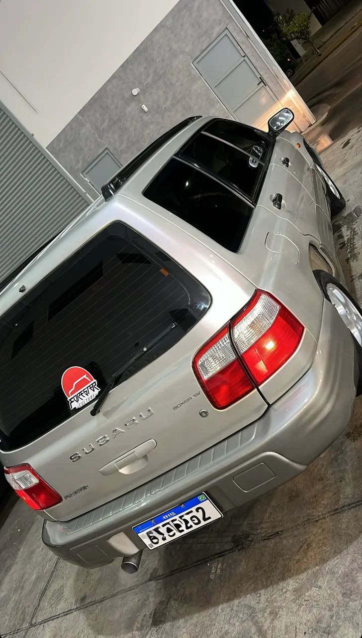 Subaru Forester 2000