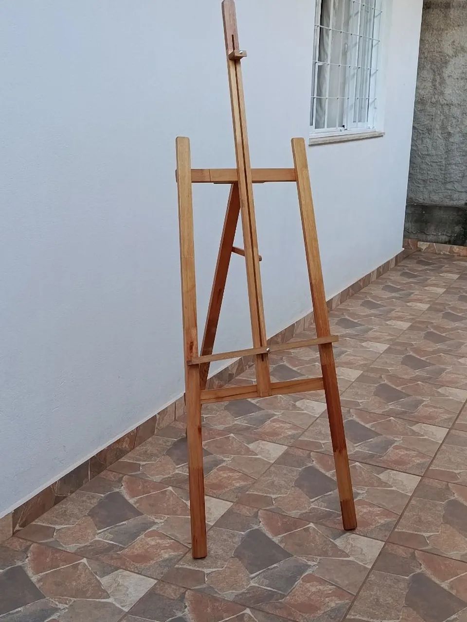 Cavalete para pintura artística  - Foto 5