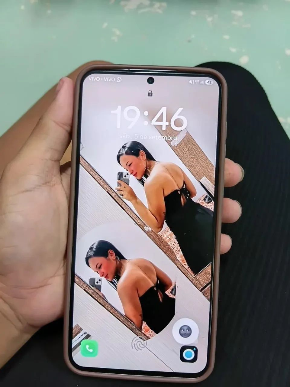 Vendo A57 com urgência 