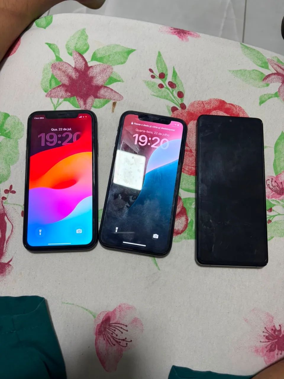 Pego catira em iPhone superior dou os tres - Foto 2
