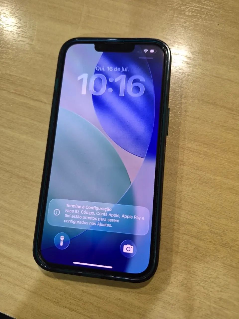 iPhone 13 128GB - usado - Foto 4