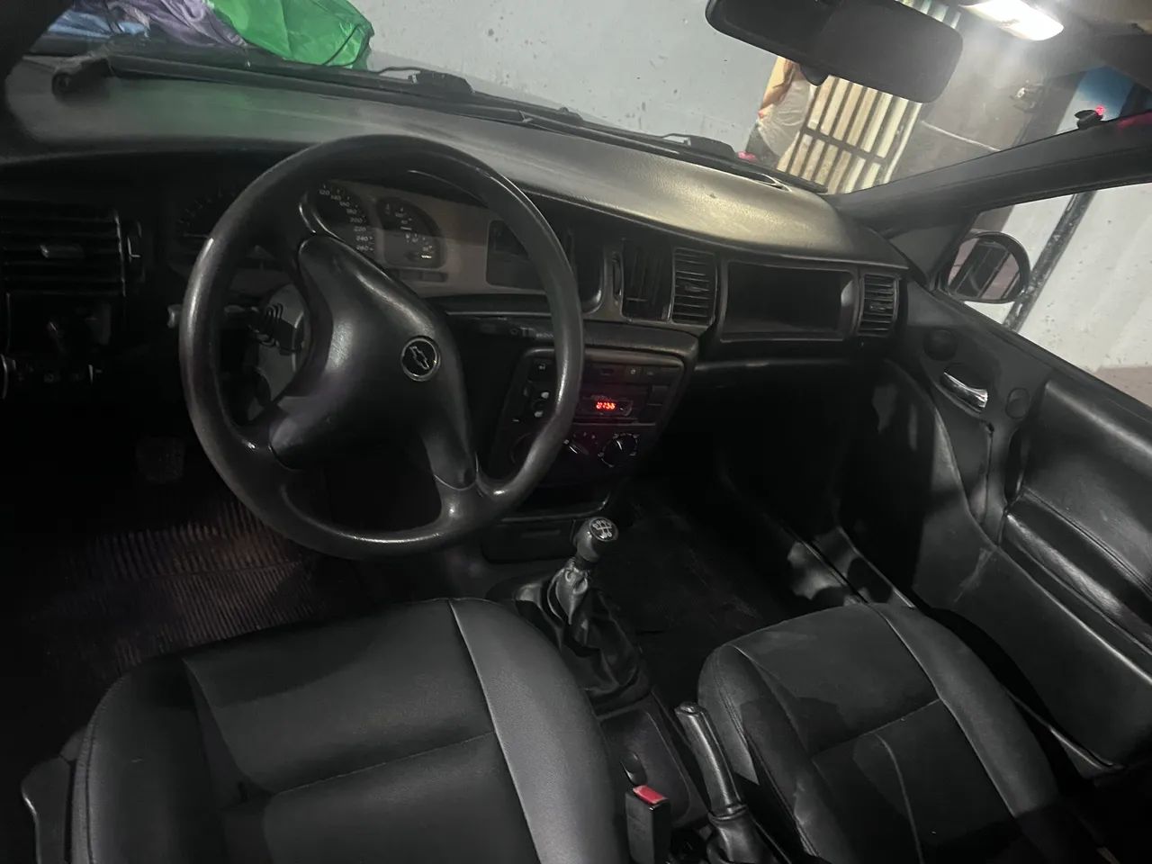 Chevrolet Vectra GL 2.2 / 2.0 MPFI 2000