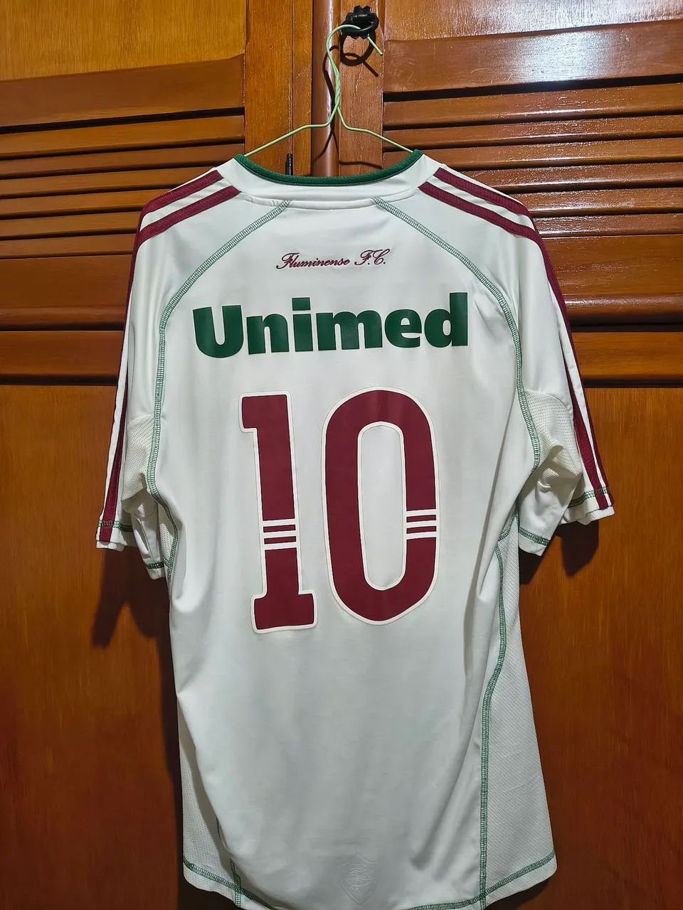 CAMISA II FLUMINENSE 2010 - Foto 2