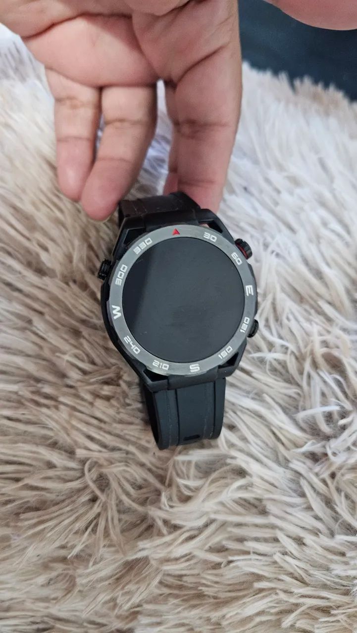 SmartWatch  haylou - Foto 2