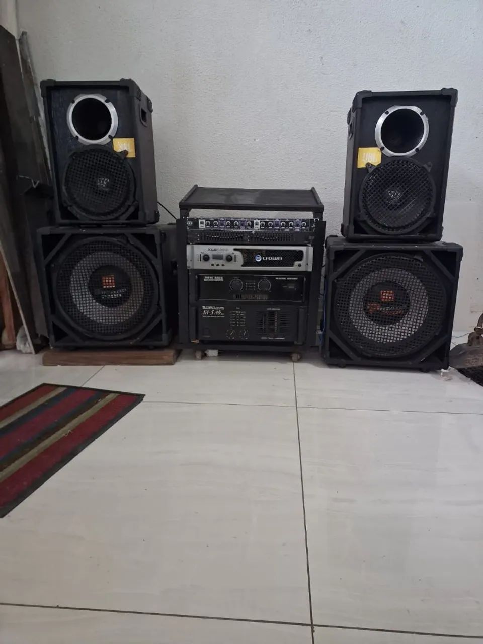 Audio  