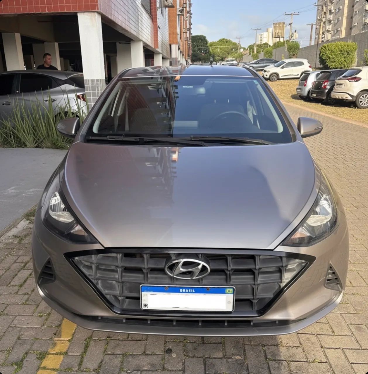 Hyundai HB20 Evolution 1.0 Flex 12V MEC 2022 - Foto 2