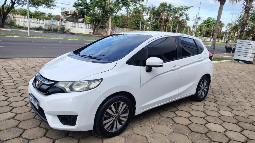 Honda Fit EXL 1.5 Flex/flexone 16V 5P AUT 2016 - Foto 4