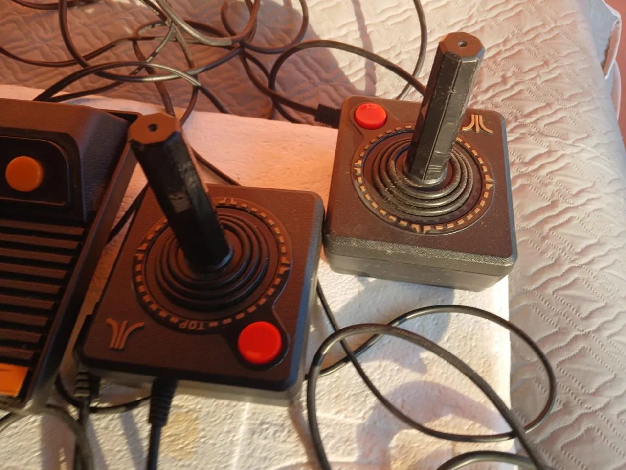 Vídeo Game Atari retro  - Foto 4