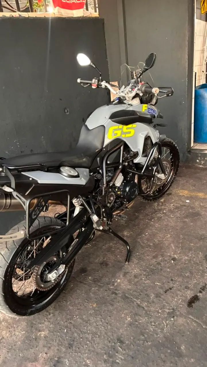 BMW F800 GS - Foto 2