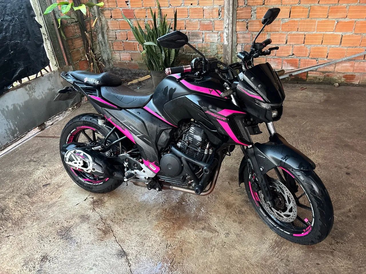 Fazer 250 ano 2023 - Foto 2