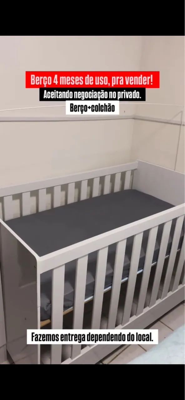 Berço americano 