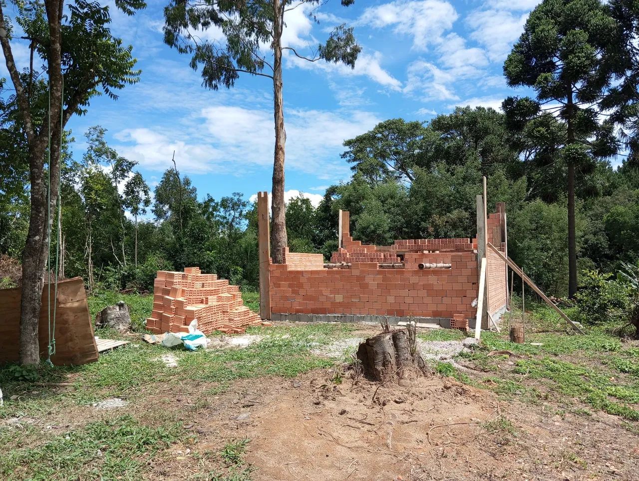 Terreno aceito carro  - Foto 2