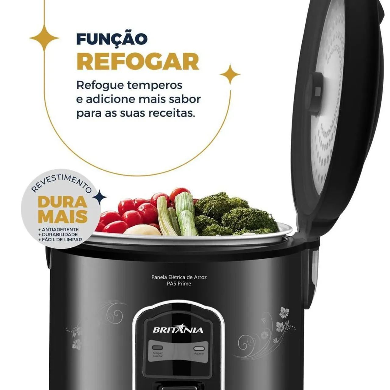 Panela Elétrica Britânia  - Foto 2