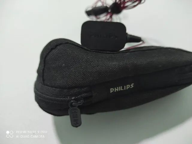 Barbeador Elétrico Philips Aquatouch - Foto 3