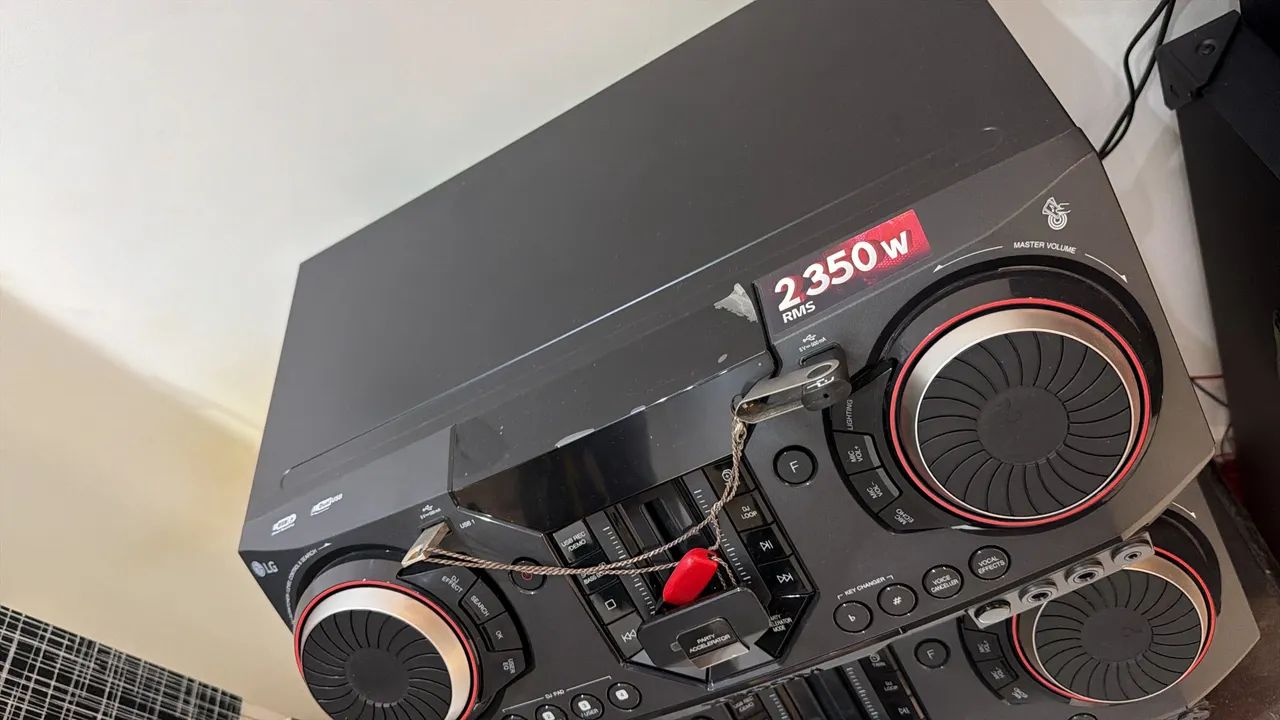 Vendo LG CL 87  - Foto 3