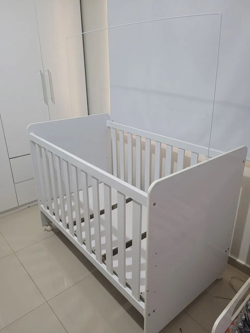 Berço 3 em 1