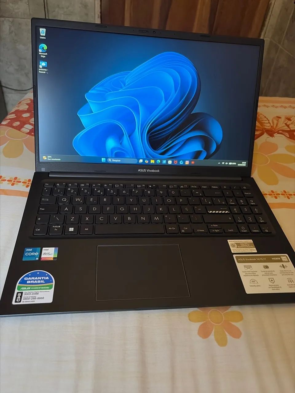 Notebook i5