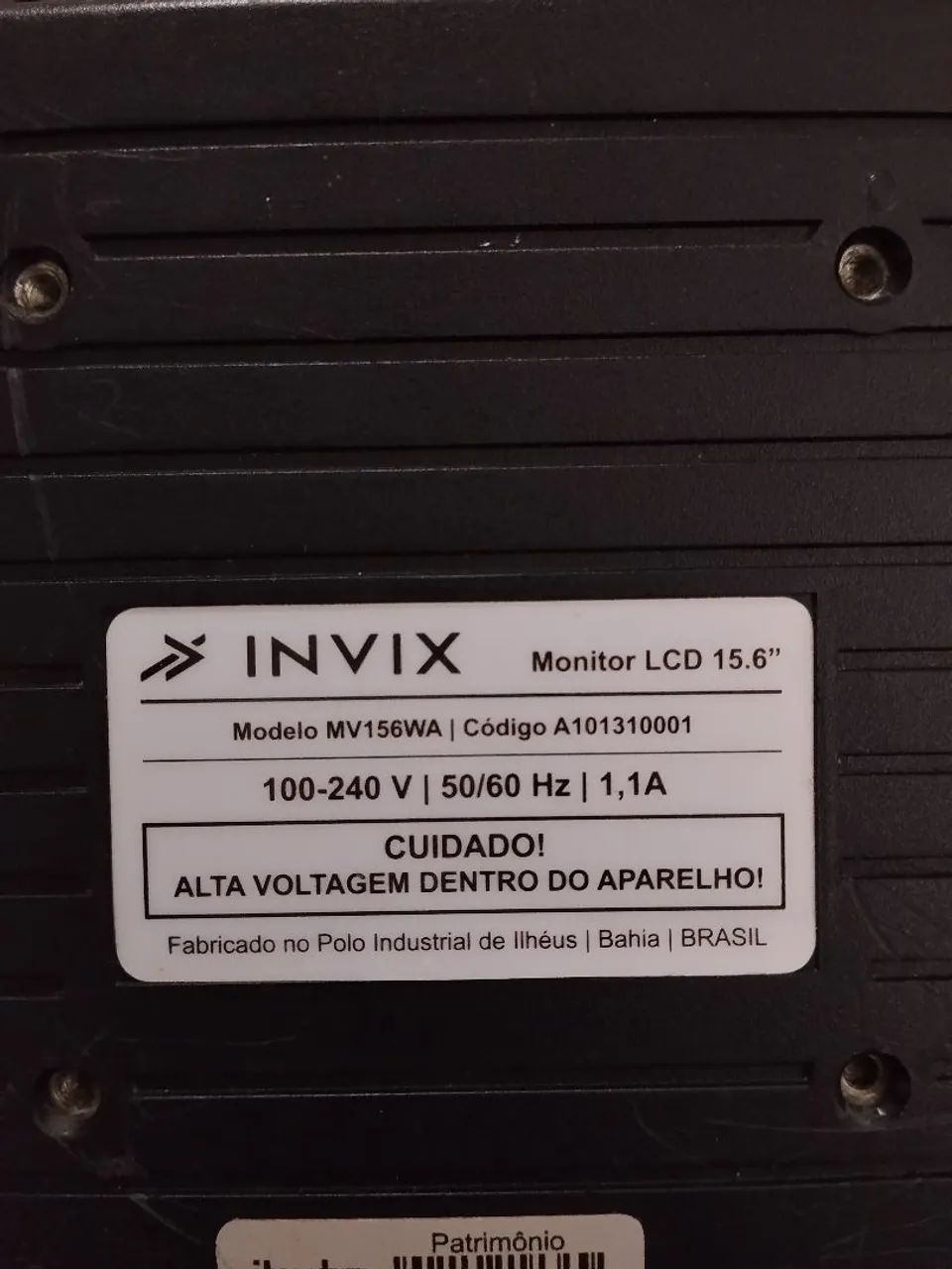 Monitor Invix 15.6pol - Foto 3