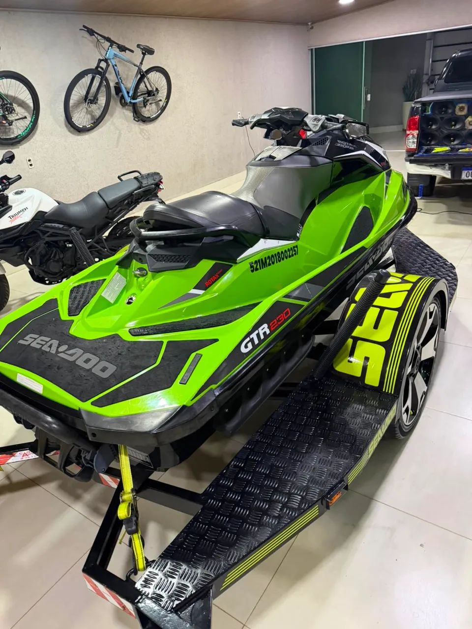 Jetski GTRX 230 2018 - Foto 4
