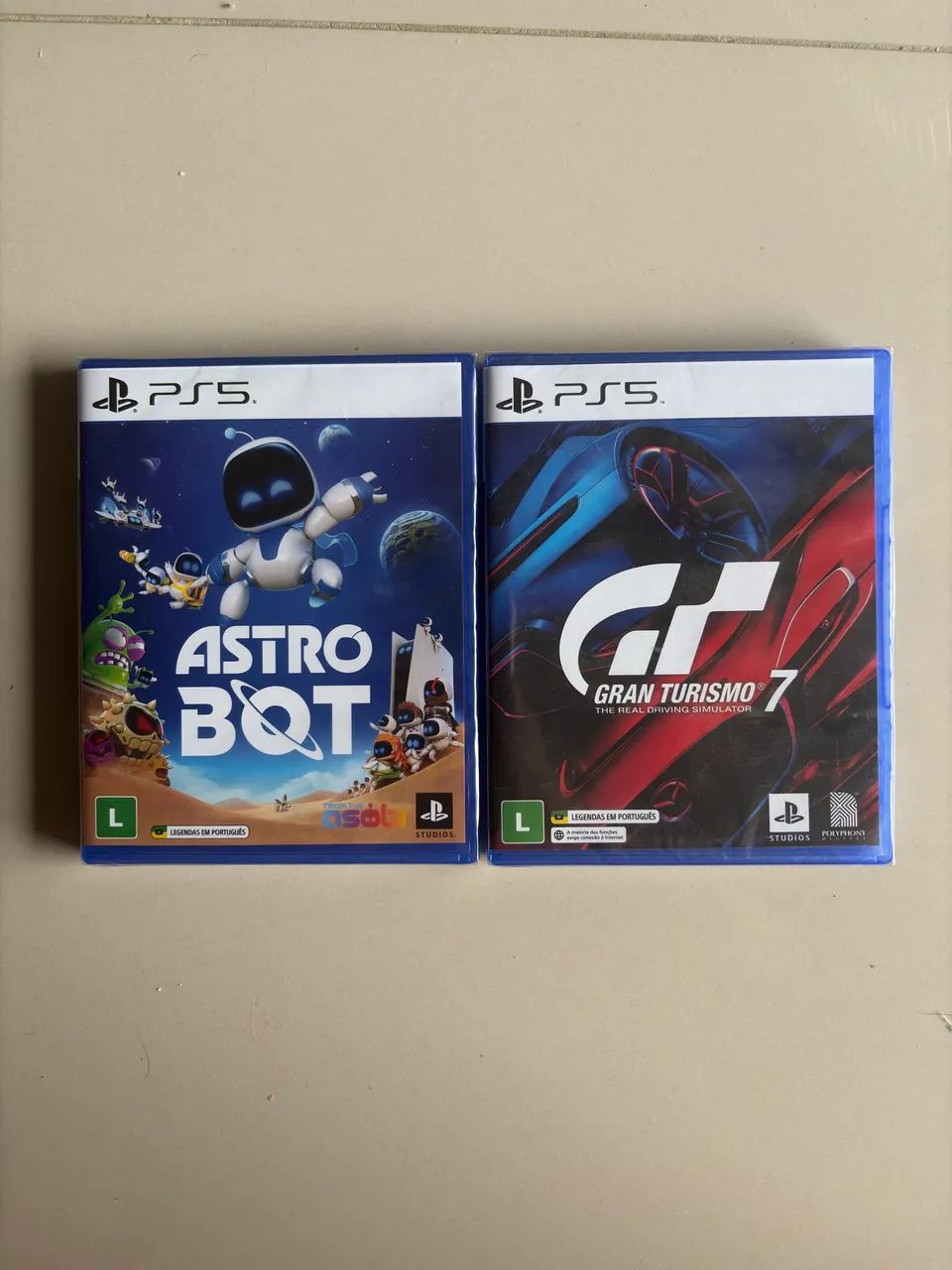 Jogo de ps5