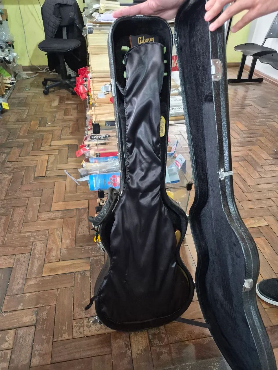 Guitarra Gibson