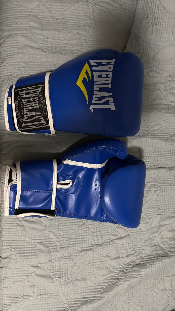 Luva Everlast 