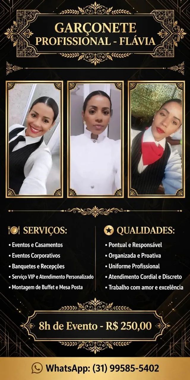 Garçonete 