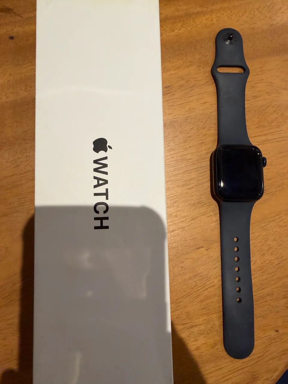Relógio Apple Watch SE 3 40mm - Foto 3