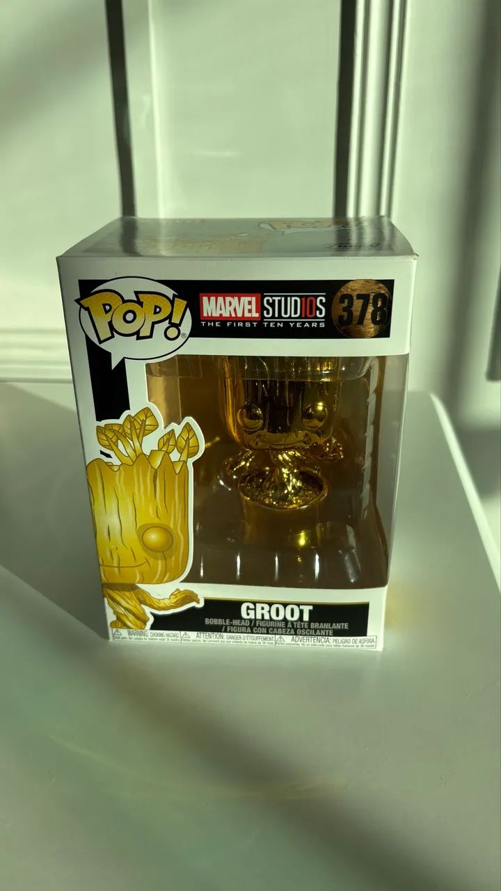 Funko pop Marvel - Foto 2