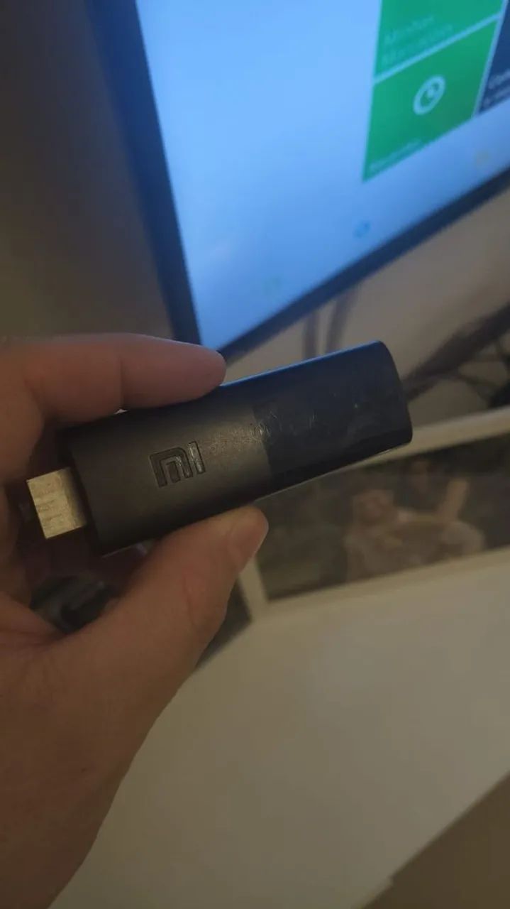 Smartv 32 polegadas (com stick xiaomi) - Foto 4