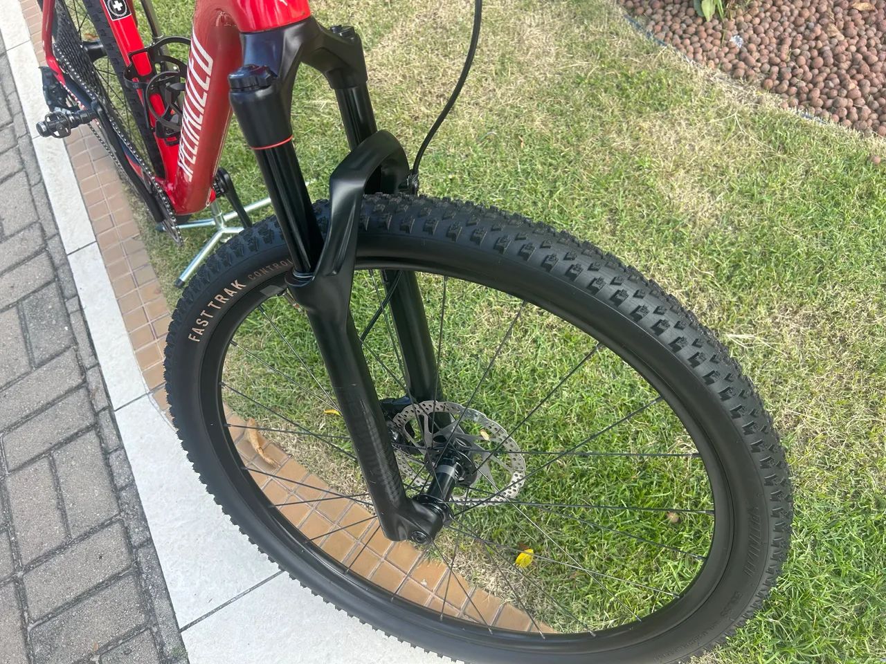 BIKE SPECIALIZED - EPIC HT CARBON 29, - Foto 3