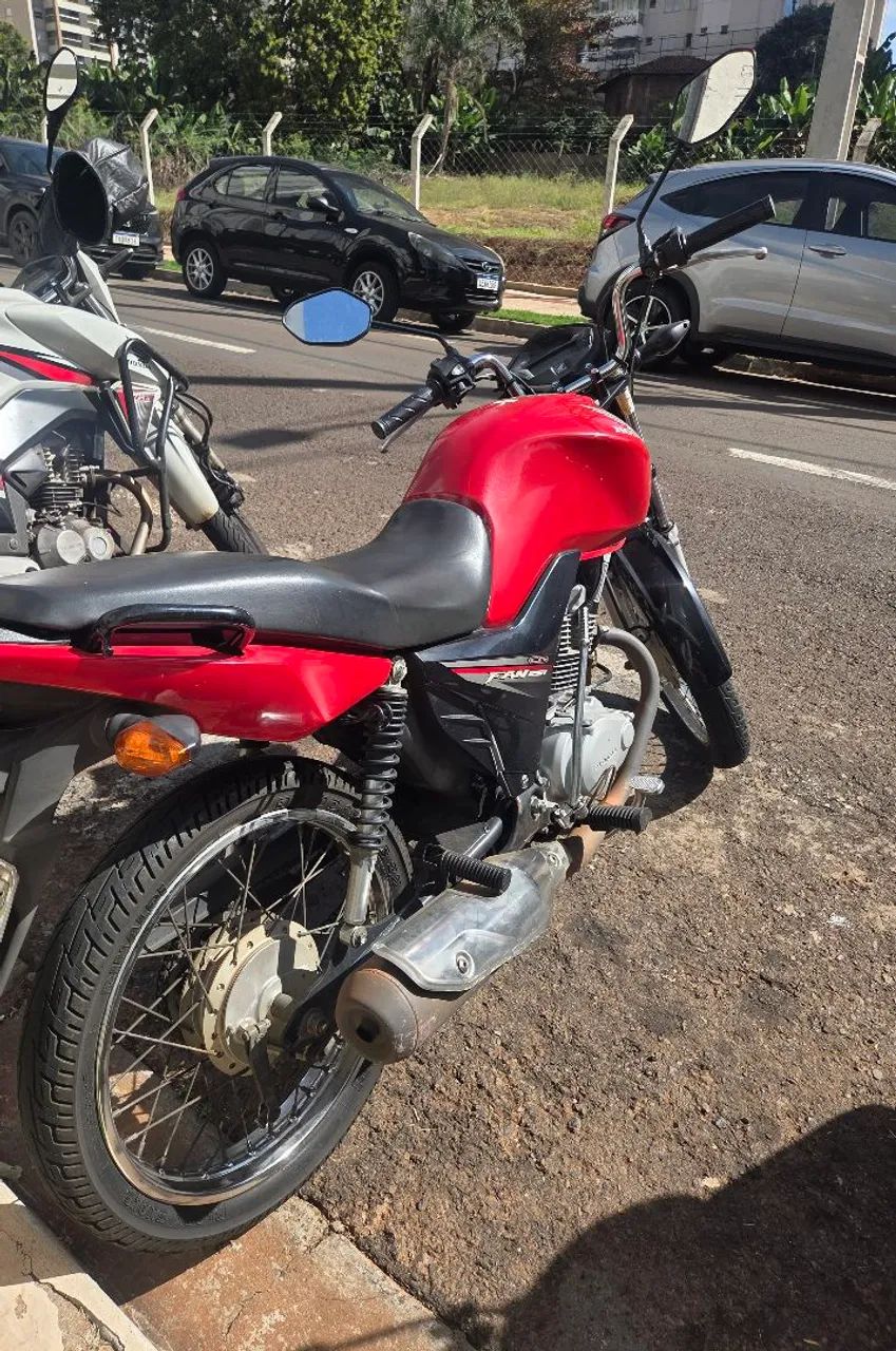 FAN 125i - 2017