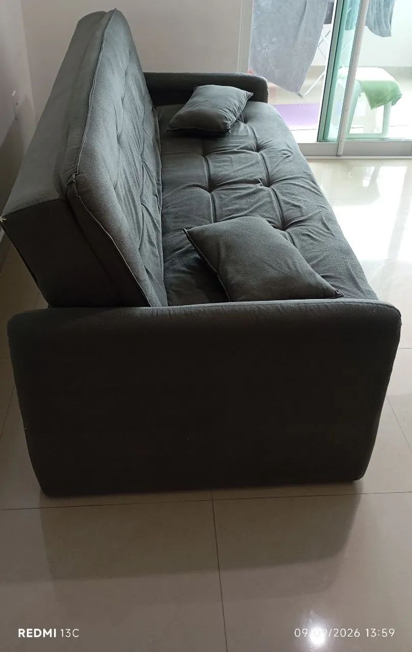 Sofá cama casal - Foto 2