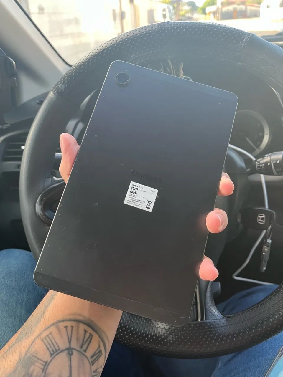 Samsung Galaxy Tab A9 ? Pega CHIP - Foto 2