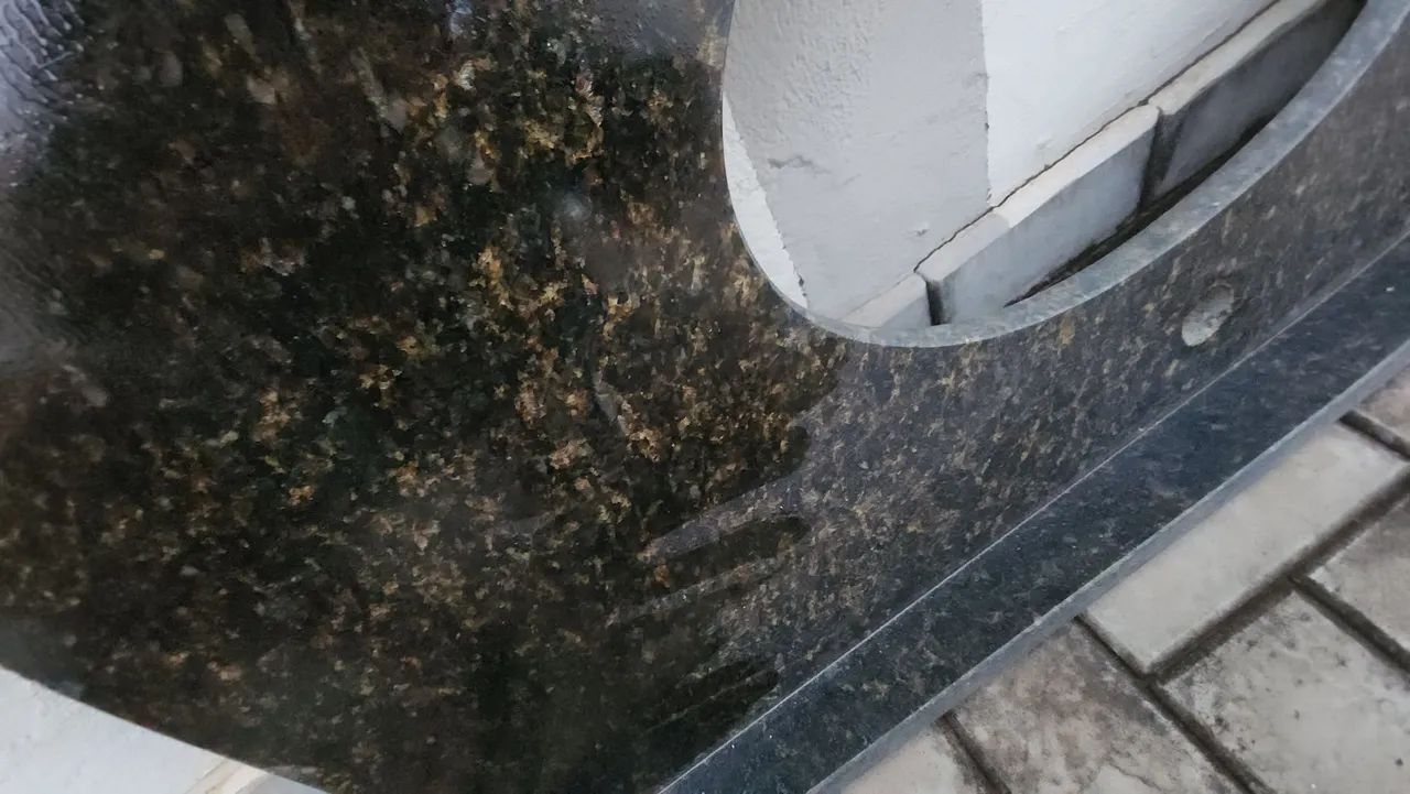Pia de Granito 1,50 x 0,55  - Foto 5