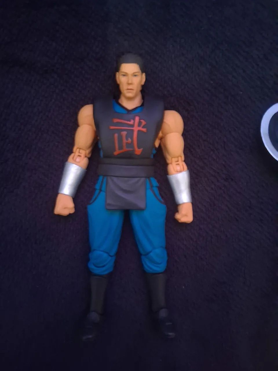 Storm collectibles mortal kombat kung lao 2 - Hobbies e coleções