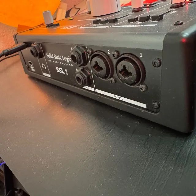 Interface de Audio SSL2 - Foto 2