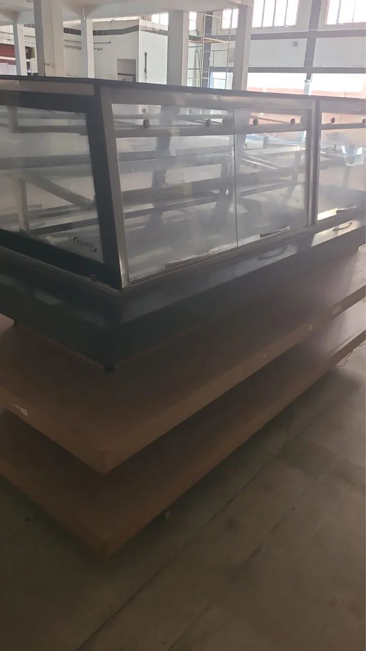 Mesa de auto atendimento para supermercado/padaria - Foto 4