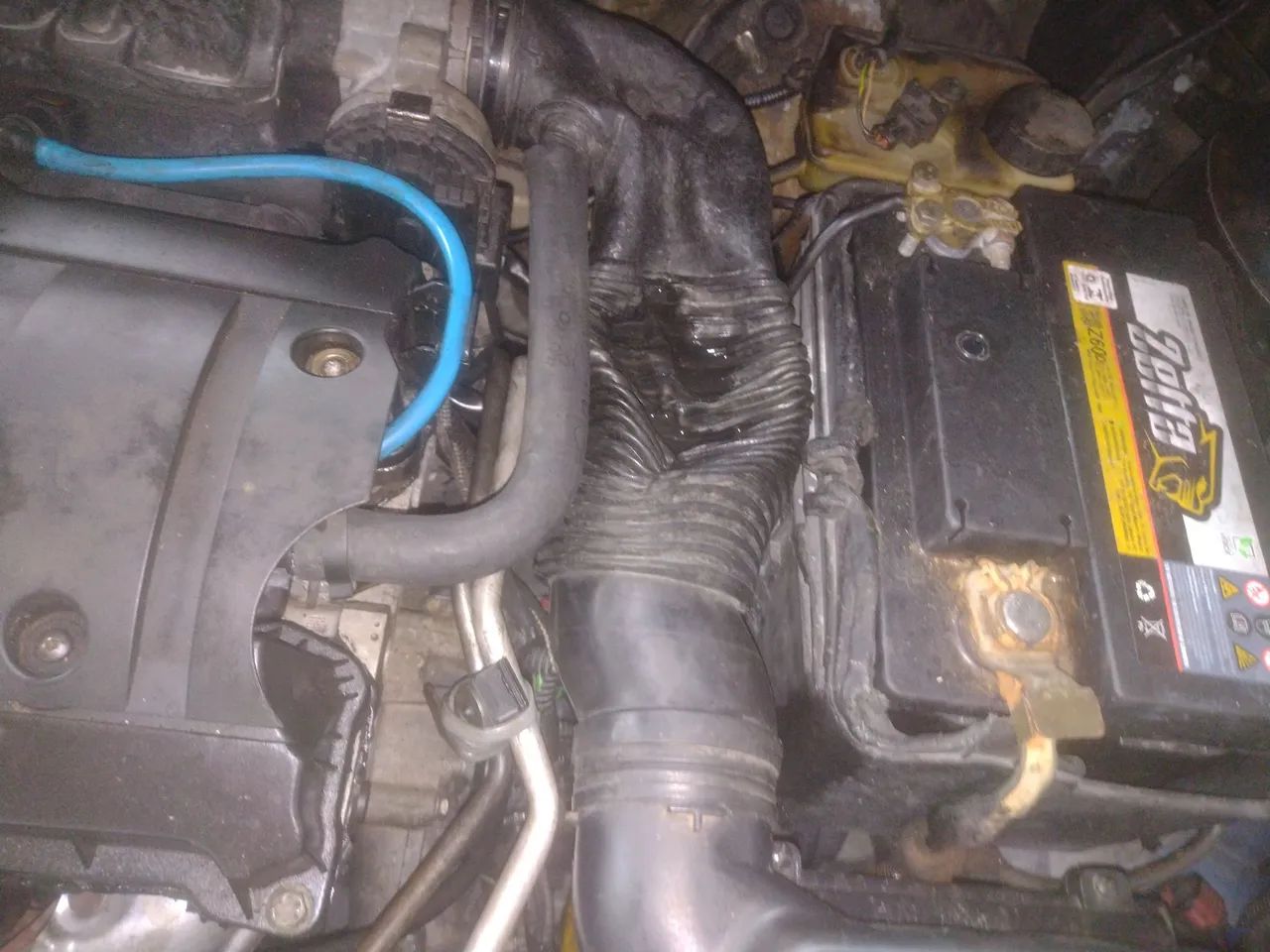 ESTOU PRECISANDO DA MANGUEIRA DO FILTRO DE AR DO CARRO PEGOUT 206 1.6 16 VÁLVULAS ANO 2002