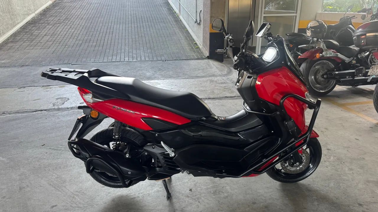 Nmax Connected 160 ABS - Foto 5