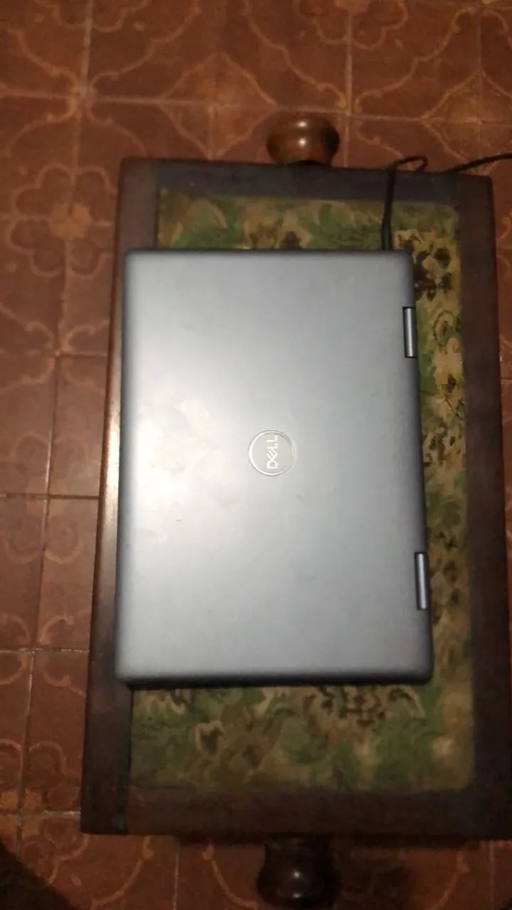 notebook dell core i3 8th tela touch screen