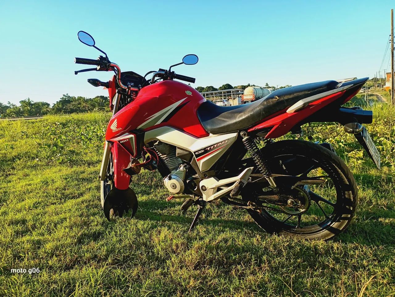 Titan 160 2016 - Foto 3