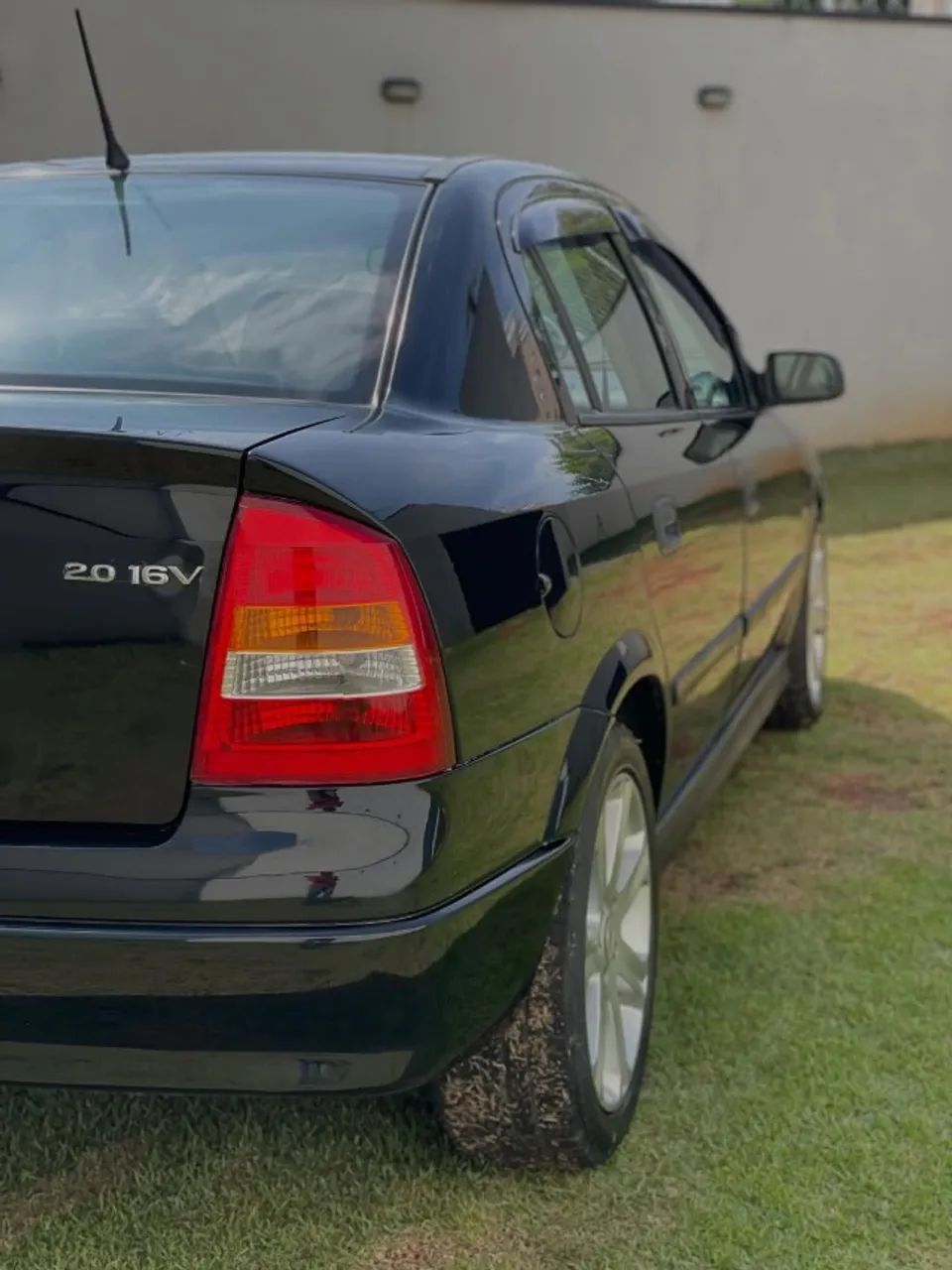 Chevrolet Astra Astra Sedan 2.0/CD/ GLS/ Adv. 2.0 16V 4p 1999