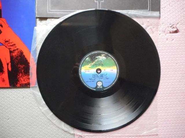 LP BLACK SABBATH - BORN AGAIN - BEM CONSERVADO - Foto 5