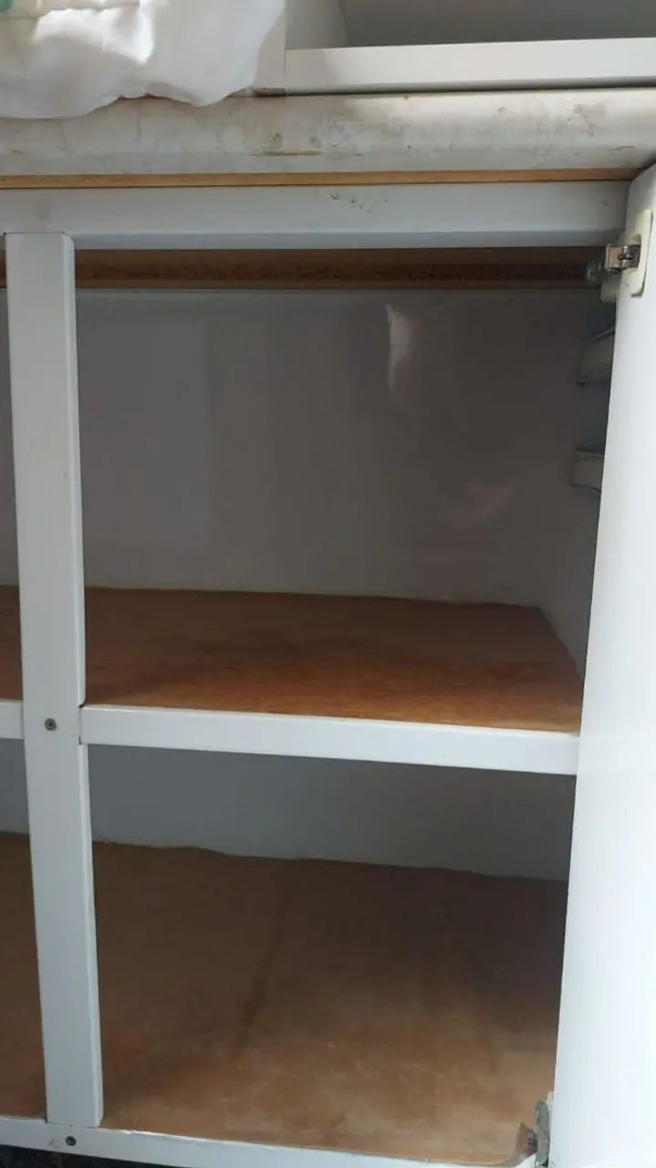 Balcão de Cozinha em aço. - Foto 3