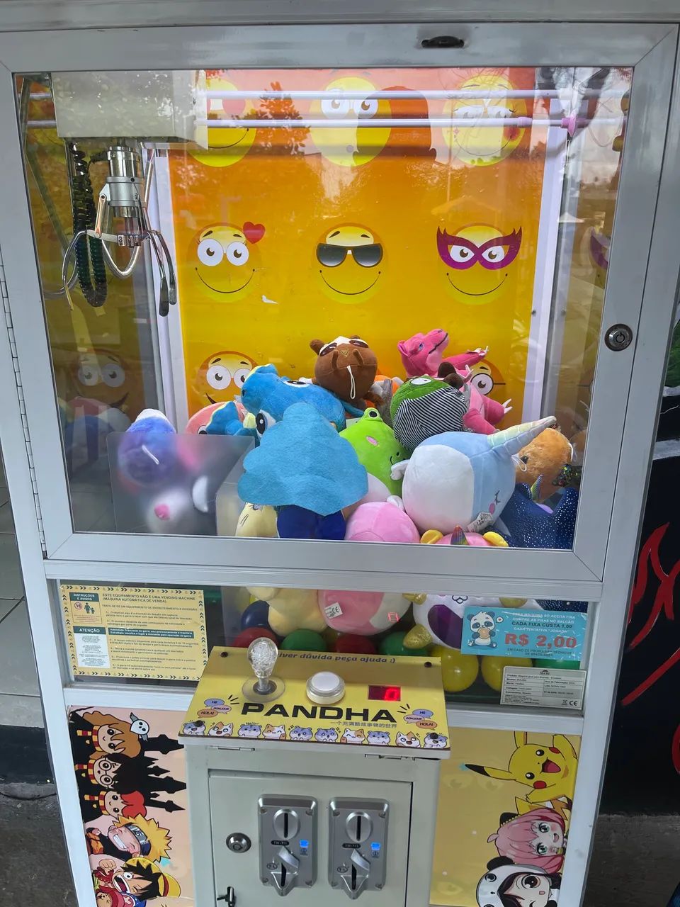 Máquina de urso  - Foto 2