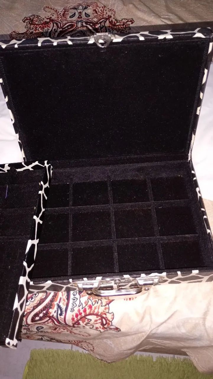 Maleta porta jóias  - Foto 4