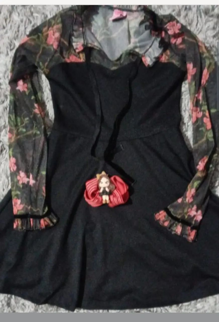 Vestido infantil  - Foto 4