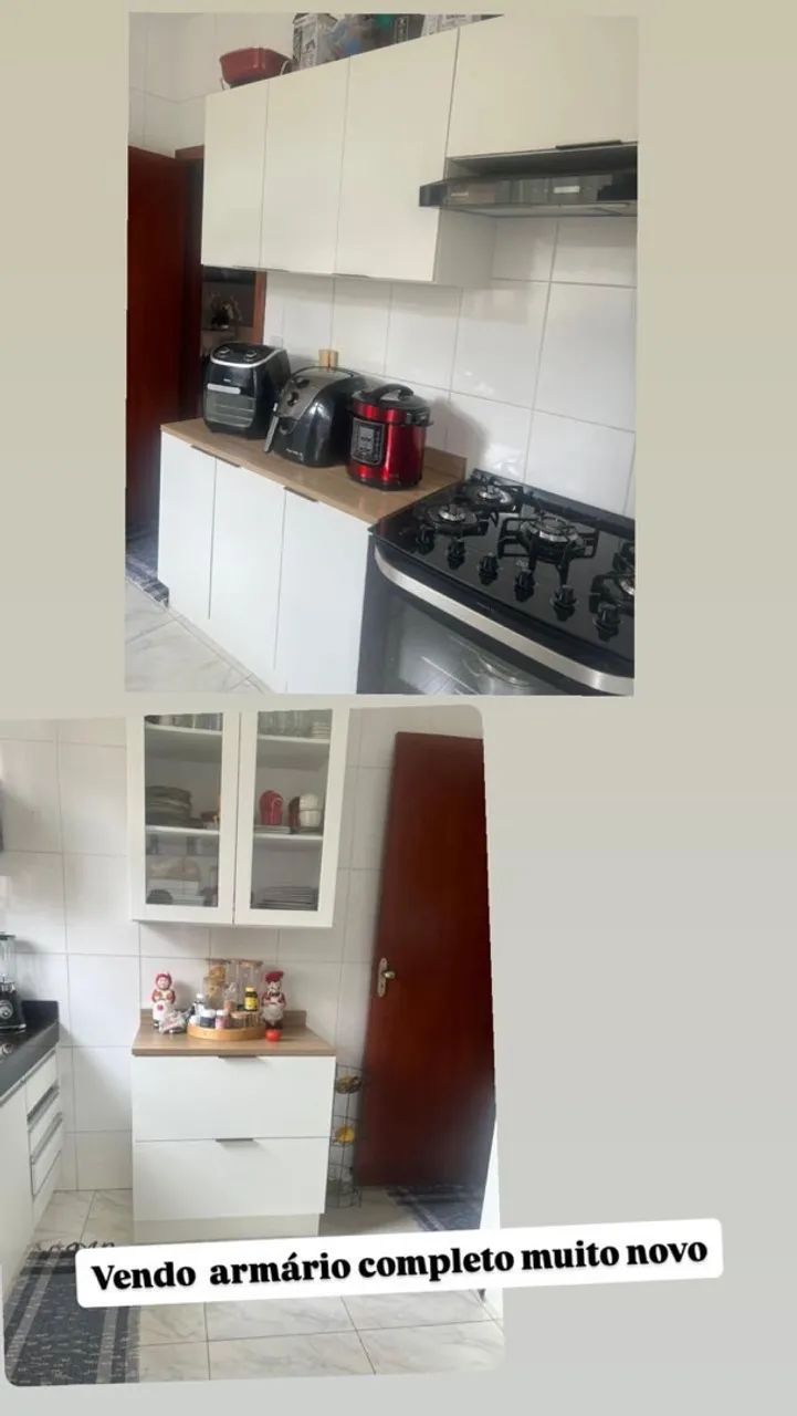 Armários Modulados para cozinha Excelente  - Foto 2