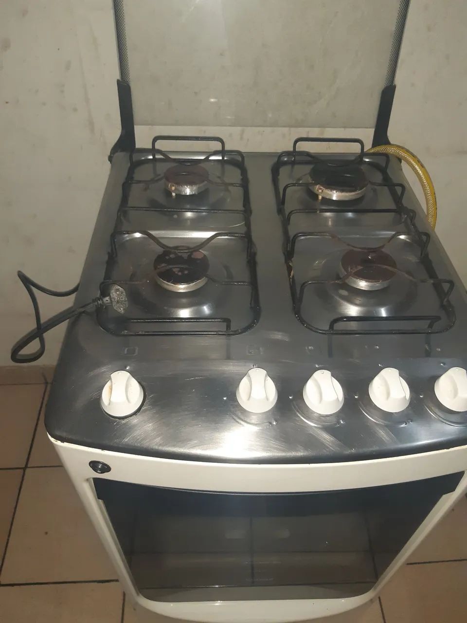 Fogão de 4 bocas 